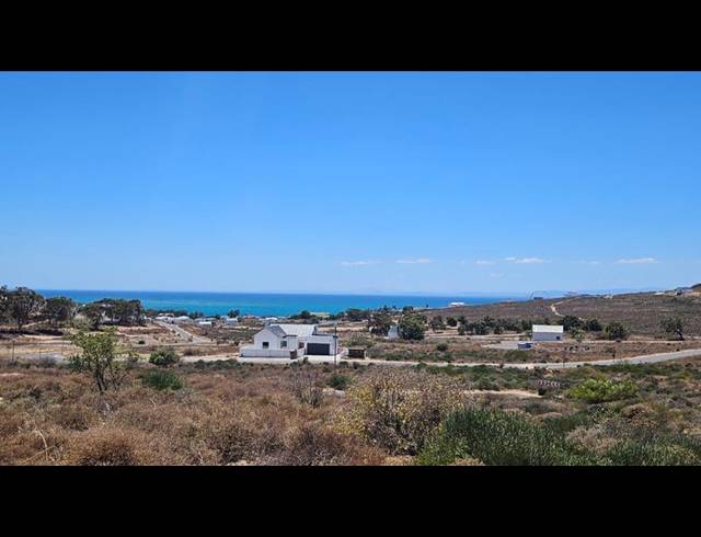 LAND FOR SALE IN ST HELENA VIEWS